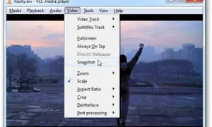 VLC, telefon, PC: Jak wyciągnąć zdjęcie z filmu (max jakość)?