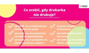 Drukarka nie drukuje PDF? Rozwiąż problem szybko i skutecznie!