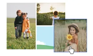 Jak połączyć dwa zdjęcia obok siebie? Darmowy poradnik na PC i telefon