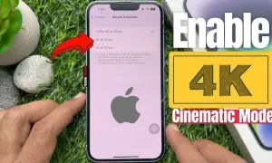 iPhone: Jak wyodrębnić zdjęcie z filmu? Jakość 4K bez kompromisów