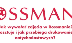 Rossmann: Wywoływanie zdjęć. Czy w każdym sklepie? Sprawdź!