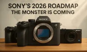 Sony lustrzanki A-mount w 2026: Opłacalny wybór czy przeżytek?