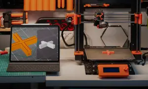 Ile kosztuje drukowanie 3D? Własna drukarka czy zlecenie co się opłaca?