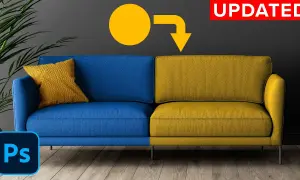 Photoshop: Zmień kolor obiektu jak ekspert poradnik krok po kroku