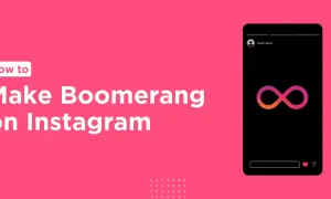 Jak zrobić Boomerang? Triki, efekty i aplikacje poza IG!