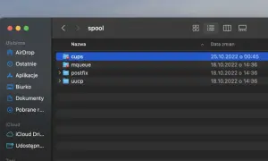 Kto i co drukował? Historia drukowania: Windows, Mac, sieciowe