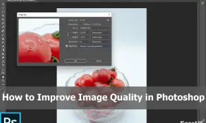 Jak powiększyć obraz w Photoshopie? AI i jakość bez kompromisów