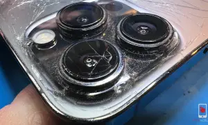 Pęknięte szkiełko aparatu iPhone: Naprawa DIY vs. Serwis (Koszty i Ryzyka)