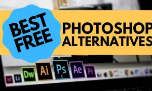 Adobe Photoshop za darmo? Legalne sposoby i 5 najlepszych alternatyw