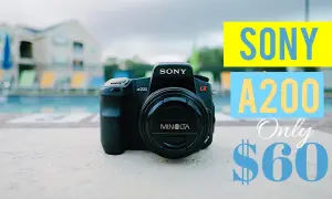 Sony A200 w 2026: Czy ten klasyk to wciąż najlepszy wybór na start?