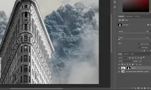 Łącz zdjęcia w Photoshop! Od kolażu po panoramę poradnik eksperta