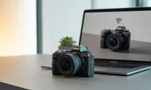 Jak połączyć Nikon z komputerem bezprzewodowo? Pełny poradnik