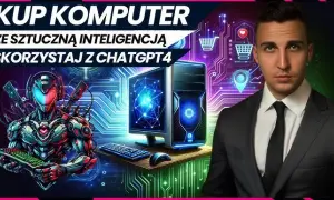 Jaki komputer do Photoshopa 2026? Wybór eksperta i AI