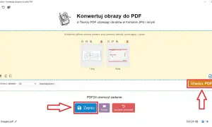 Jak zrobić PDF ze zdjęć? Proste metody online, PC i smartfonem