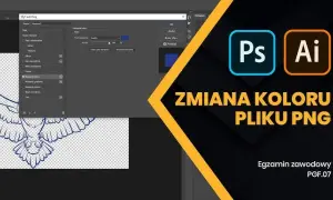Photoshop: Zmień kolor jak ekspert. Precyzyjne metody!
