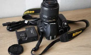 OLX Lustrzanka Nikon: Przebieg, matryca, oszustwa. Kupuj bez obaw!