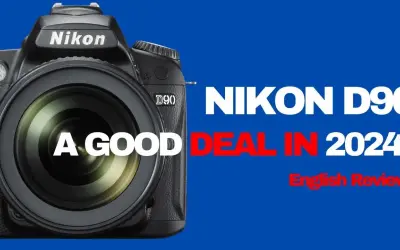 Nikon D90 w 2024: Czy ta legenda DSLR wciąż ma sens? Sprawdź!