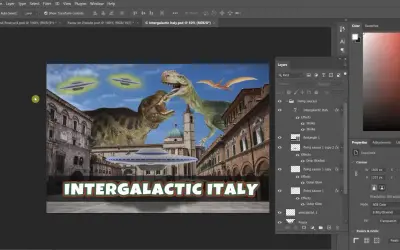 Jak edytować zdjęcia w Photoshopie? Kompletny poradnik + AI