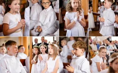 Ile kosztuje fotograf na Komunię? Pełny cennik 2026 i porady