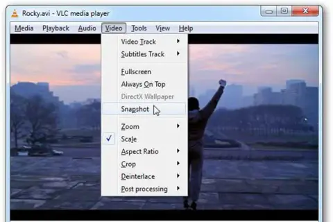 VLC, telefon, PC: Jak wyciągnąć zdjęcie z filmu (max jakość)?