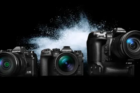 Używane lustrzanki Olympus: Hit czy kit w dobie bezlusterkowców?