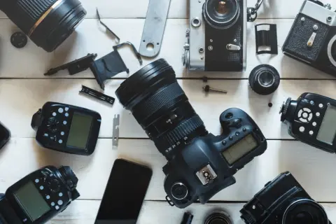 Jaki aparat dla początkujących? Wybierz mądrze! Ranking i porady