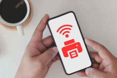 Drukuj z telefonu przez Wi-Fi: Android i iOS Prosto i bez błędów
