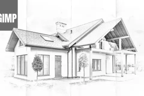 Lineart ze zdjęcia: Zrób to sam! Poradnik (GIMP, PS, aplikacje)