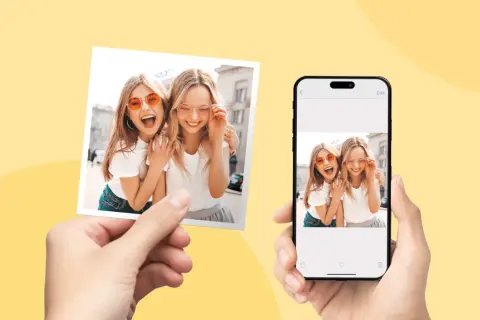 Rossmann: Wywołaj zdjęcia z telefonu w 5 minut! Poradnik CEWE