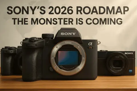 Sony lustrzanki A-mount w 2026: Opłacalny wybór czy przeżytek?