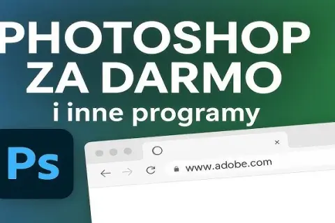 Photoshop za darmo: Czy to możliwe? Legalne triki i alternatywy