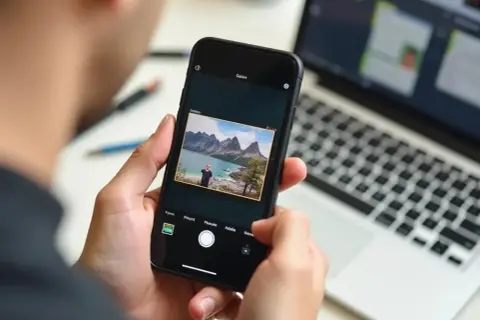 Zrób PDF ze zdjęć na telefonie: Android i iPhone bez aplikacji!