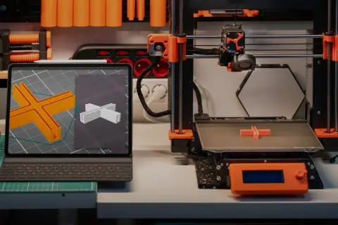 Ile kosztuje drukowanie 3D? Własna drukarka czy zlecenie co się opłaca?