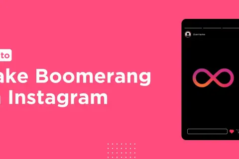 Jak zrobić Boomerang? Triki, efekty i aplikacje poza IG!