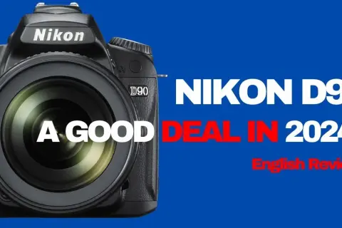 Nikon D90 w 2024: Czy ta legenda DSLR wciąż ma sens? Sprawdź!