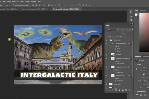 Jak edytować zdjęcia w Photoshopie? Kompletny poradnik + AI