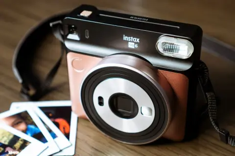 Aparat drukujący zdjęcia: Instax, Polaroid, ZINK który wybrać?