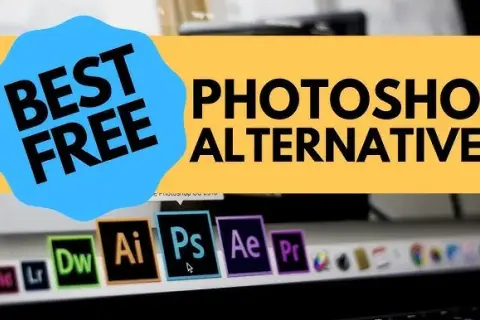 Adobe Photoshop za darmo? Legalne sposoby i 5 najlepszych alternatyw
