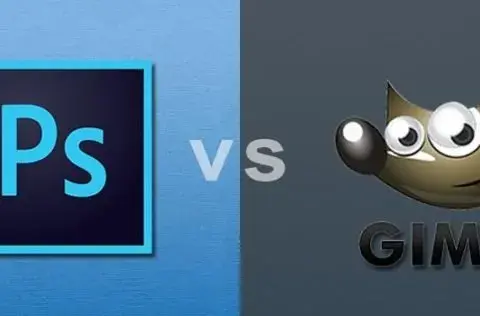 Photoshop vs GIMP: Czy darmowy program dorówna gigantowi?