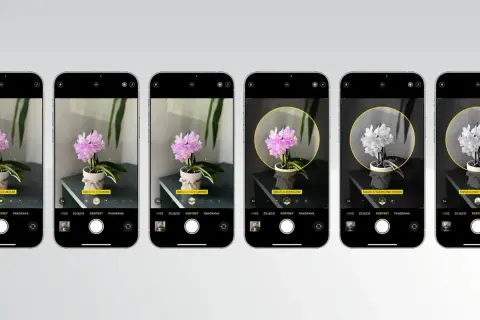Ładne zdjęcia smartfonem? Klucz to światło, kompozycja i edycja