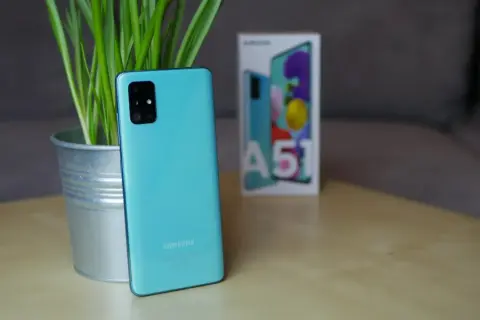 Samsung A51: Ile Mpix ma aparat i czy 48 to zawsze lepiej?