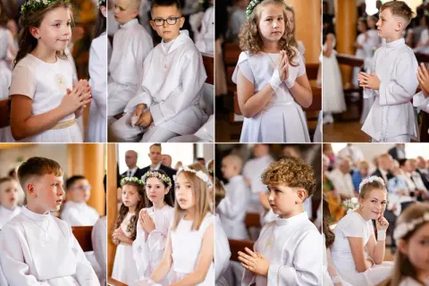Ile kosztuje fotograf na Komunię? Pełny cennik 2026 i porady