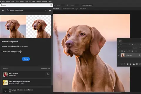 Jak wyciąć w Photoshopie? Od AI po Pióro wybierz metodę!