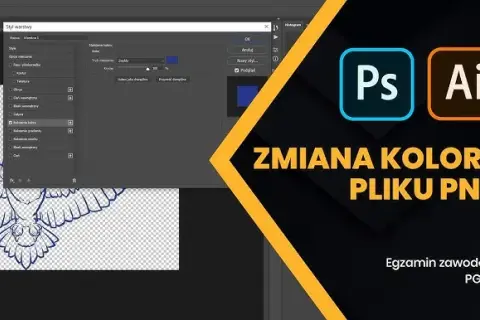 Photoshop: Zmień kolor jak ekspert. Precyzyjne metody!