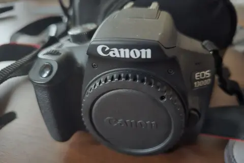 Używana lustrzanka Canon na OLX? Kupuj bezpiecznie i z głową!