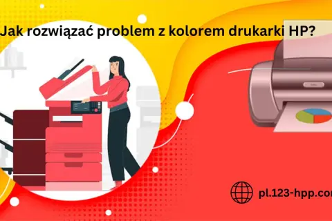 Jak zmienić kolor drukowania w HP? Napraw błędy i drukuj w barwach!