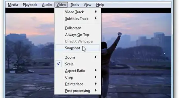 VLC, telefon, PC: Jak wyciągnąć zdjęcie z filmu (max jakość)?