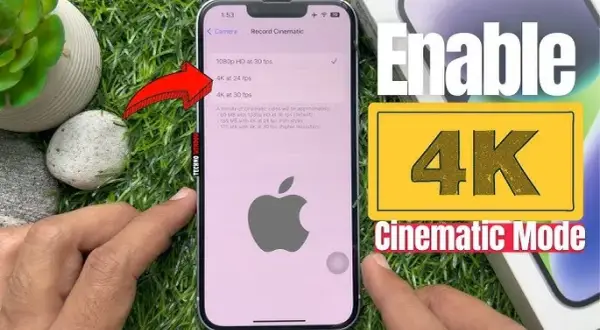 iPhone: Jak wyodrębnić zdjęcie z filmu? Jakość 4K bez kompromisów