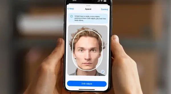 Zdjęcie do dowodu z telefonu? Zrób je sam i uniknij odrzucenia!