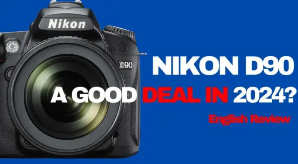 Nikon D90 w 2024: Czy ta legenda DSLR wciąż ma sens? Sprawdź!